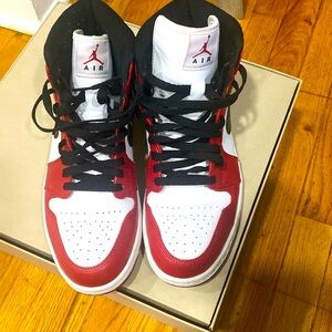 Air Jordan 1’s High